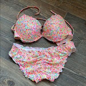 Victoria’s Secret VS Bikini Set